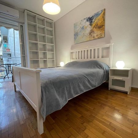 Traveller'S Choice Attiki Apartment Атина Екстериор снимка