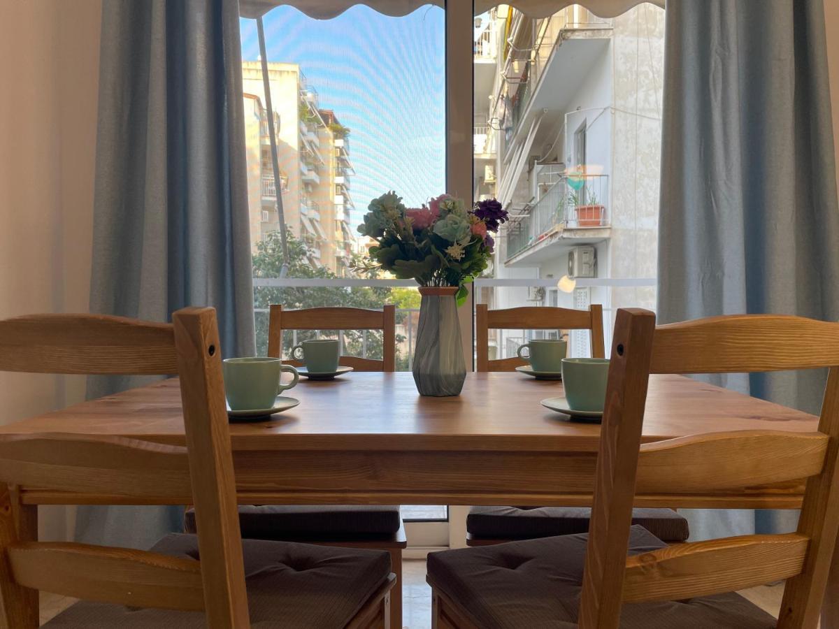 Traveller'S Choice Attiki Apartment Атина Екстериор снимка