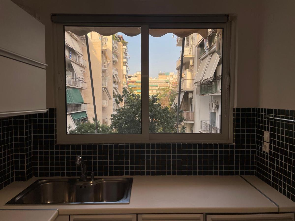 Traveller'S Choice Attiki Apartment Атина Екстериор снимка