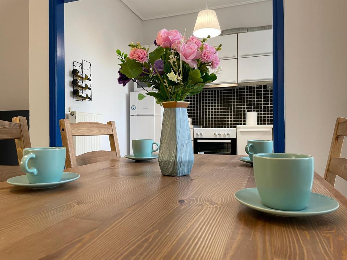 Traveller'S Choice Attiki Apartment Атина Екстериор снимка