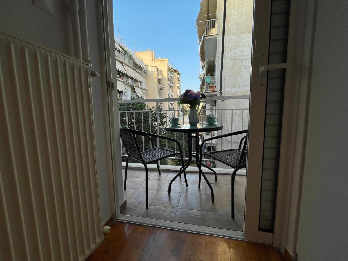 Traveller'S Choice Attiki Apartment Атина Екстериор снимка