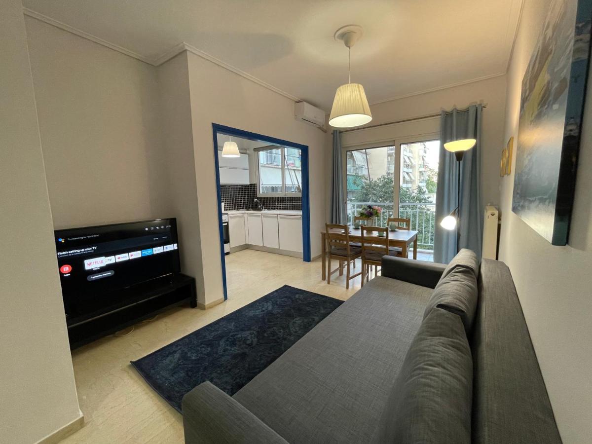 Traveller'S Choice Attiki Apartment Атина Екстериор снимка