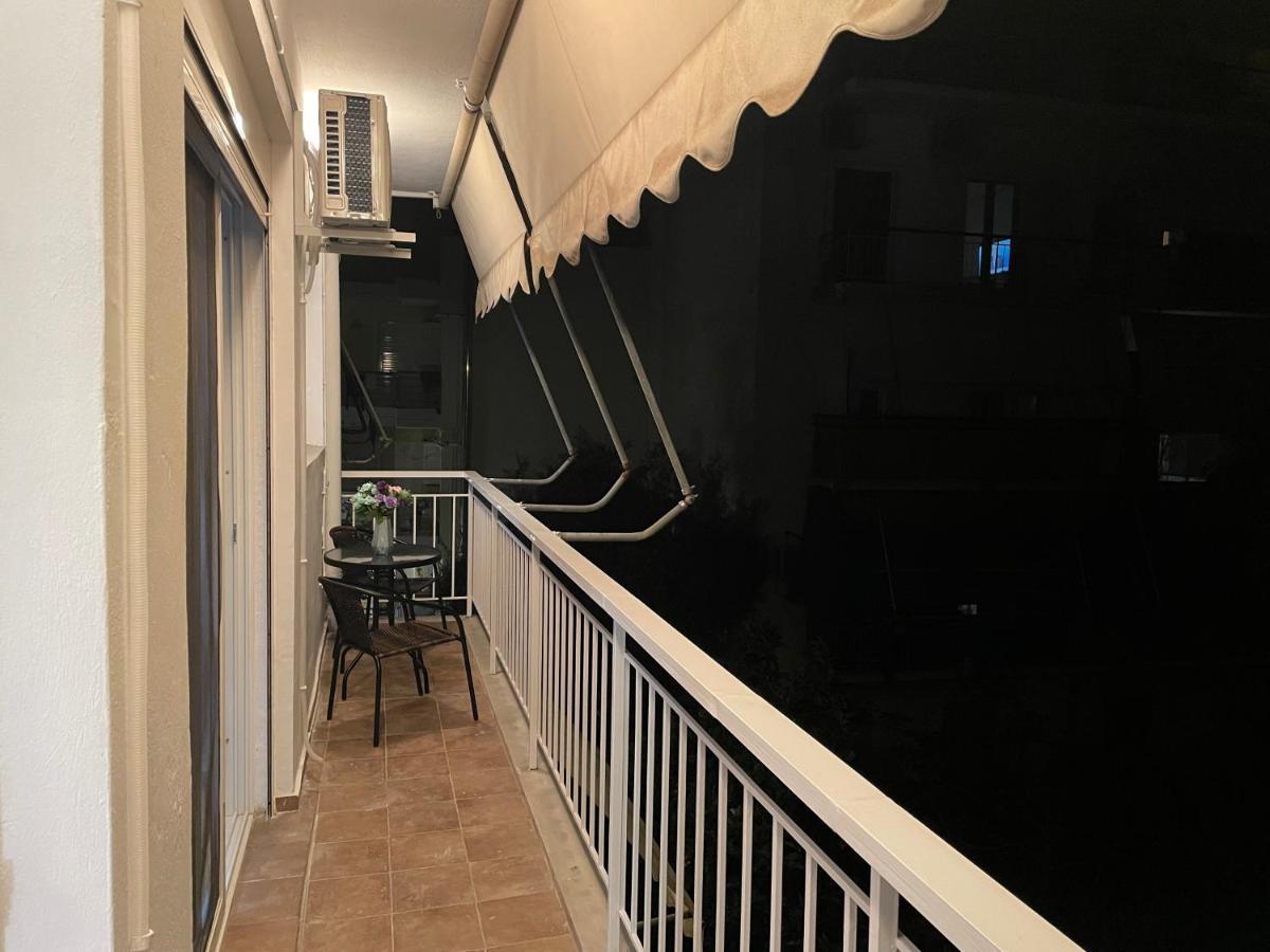 Traveller'S Choice Attiki Apartment Атина Екстериор снимка