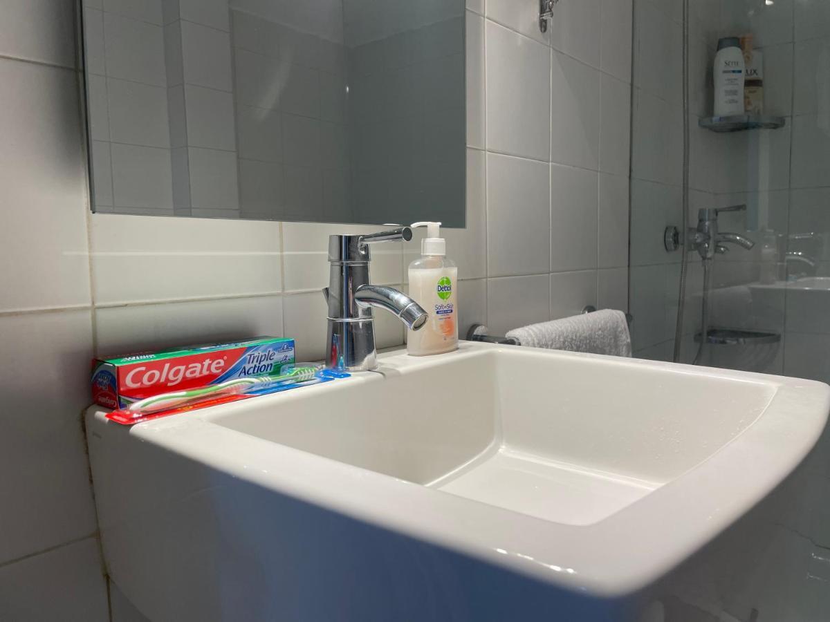 Traveller'S Choice Attiki Apartment Атина Екстериор снимка