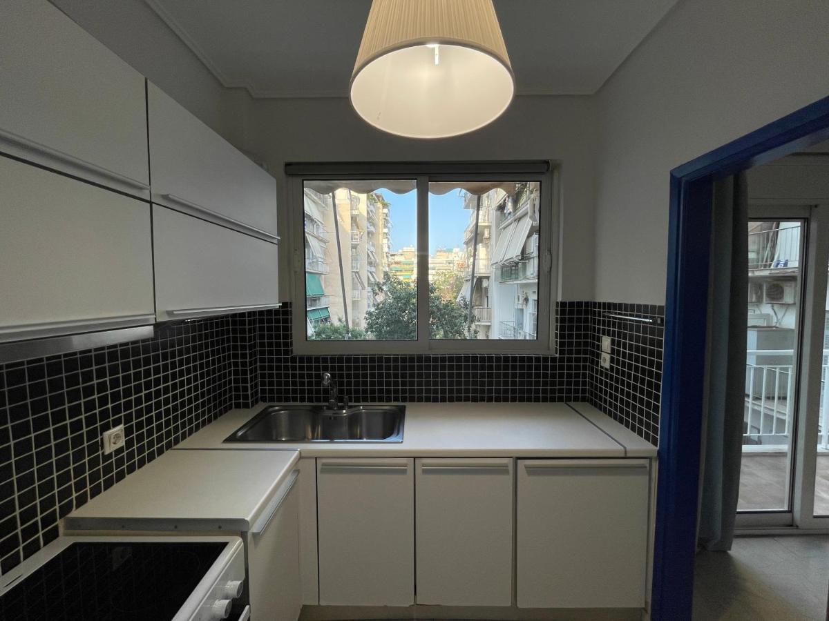Traveller'S Choice Attiki Apartment Атина Екстериор снимка