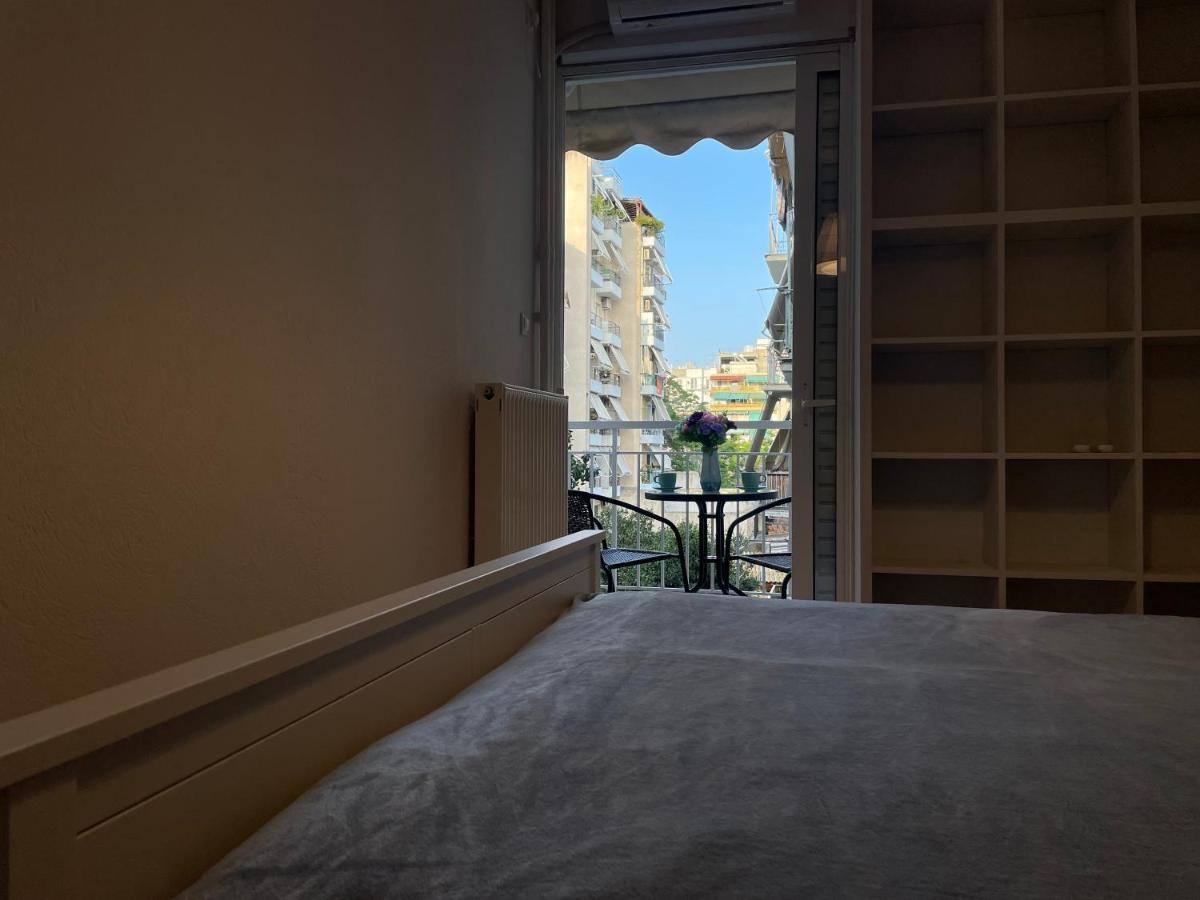 Traveller'S Choice Attiki Apartment Атина Екстериор снимка