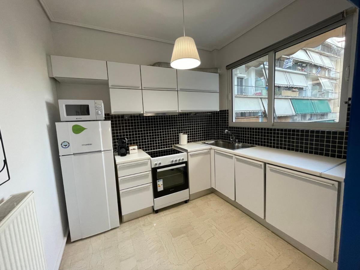 Traveller'S Choice Attiki Apartment Атина Екстериор снимка