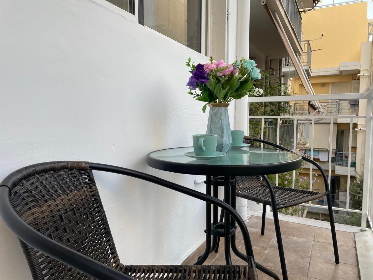 Traveller'S Choice Attiki Apartment Атина Екстериор снимка